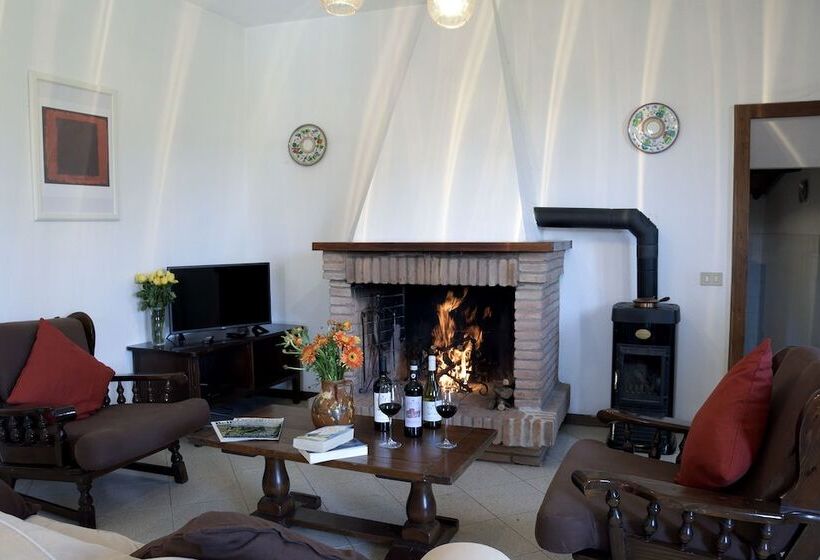 בית מלון כפרי Azienda Agricola Di Fietri