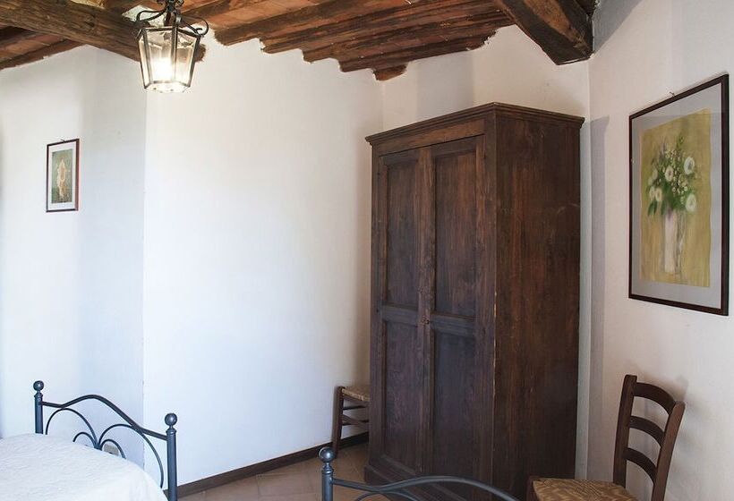 בית מלון כפרי Azienda Agricola Di Fietri