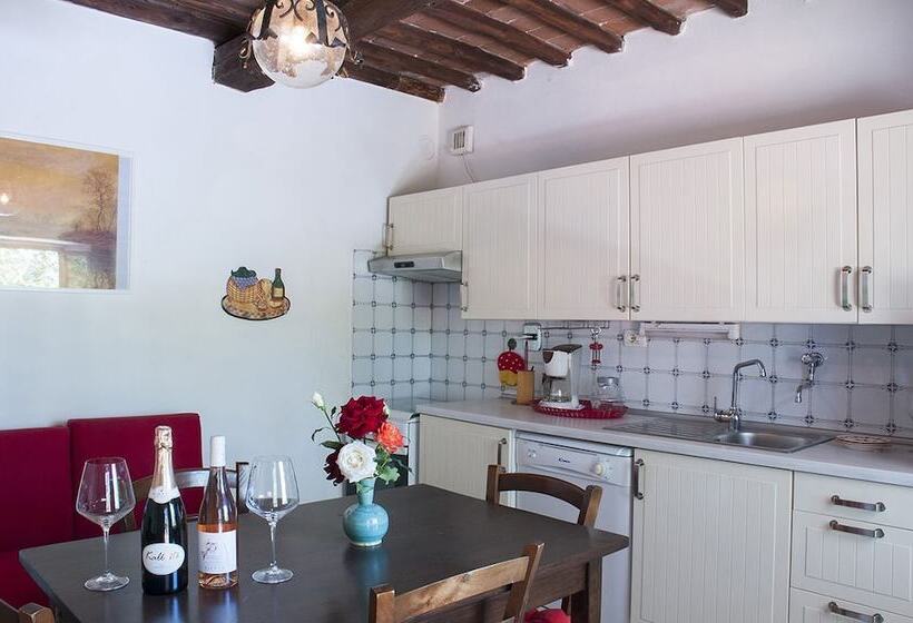 فندق ريفى Azienda Agricola Di Fietri