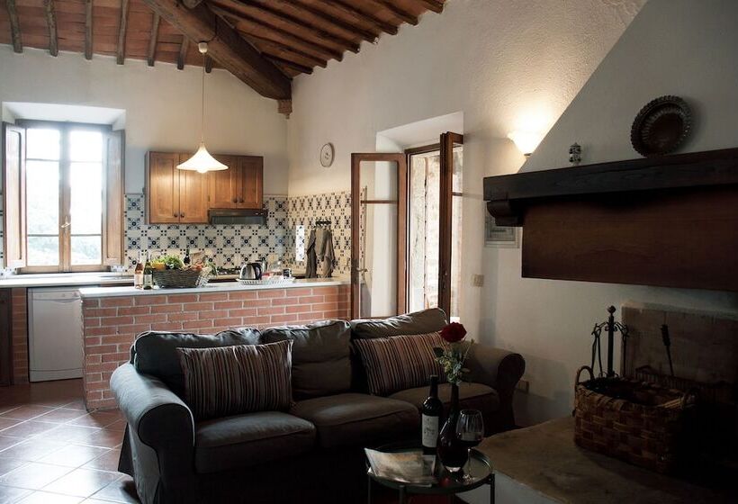 בית מלון כפרי Azienda Agricola Di Fietri