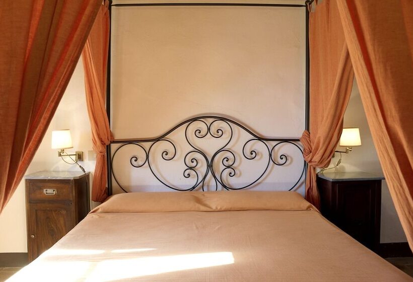 בית מלון כפרי Azienda Agricola Di Fietri