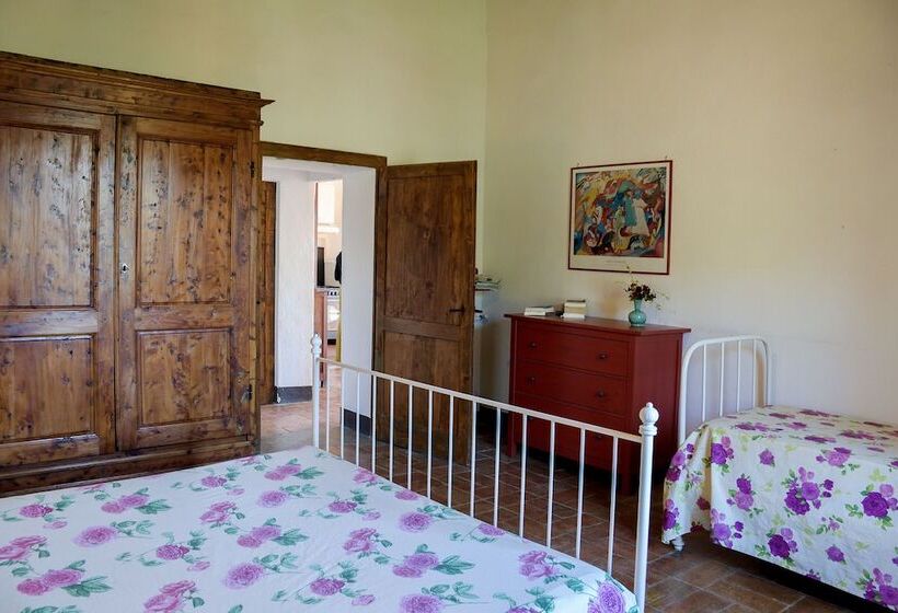 בית מלון כפרי Azienda Agricola Di Fietri