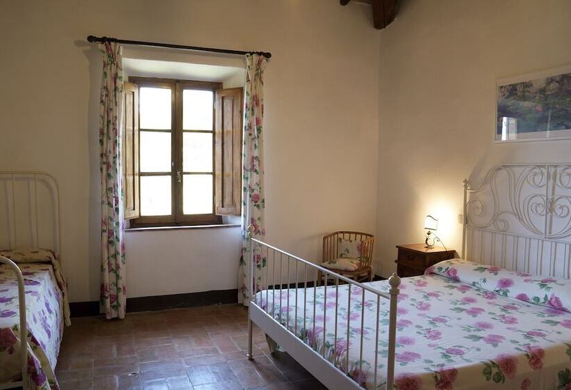 בית מלון כפרי Azienda Agricola Di Fietri