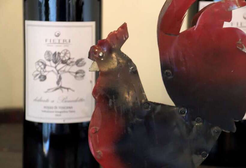 בית מלון כפרי Azienda Agricola Di Fietri