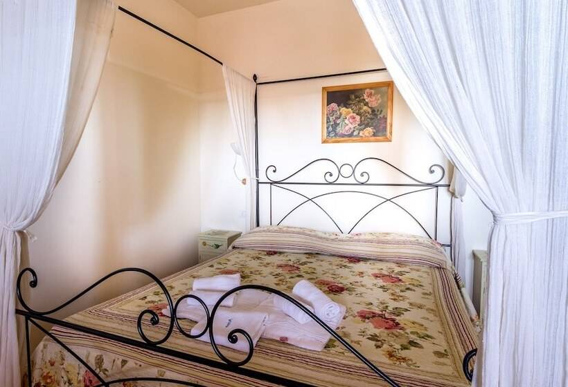 בית מלון כפרי Borgo Campetroso