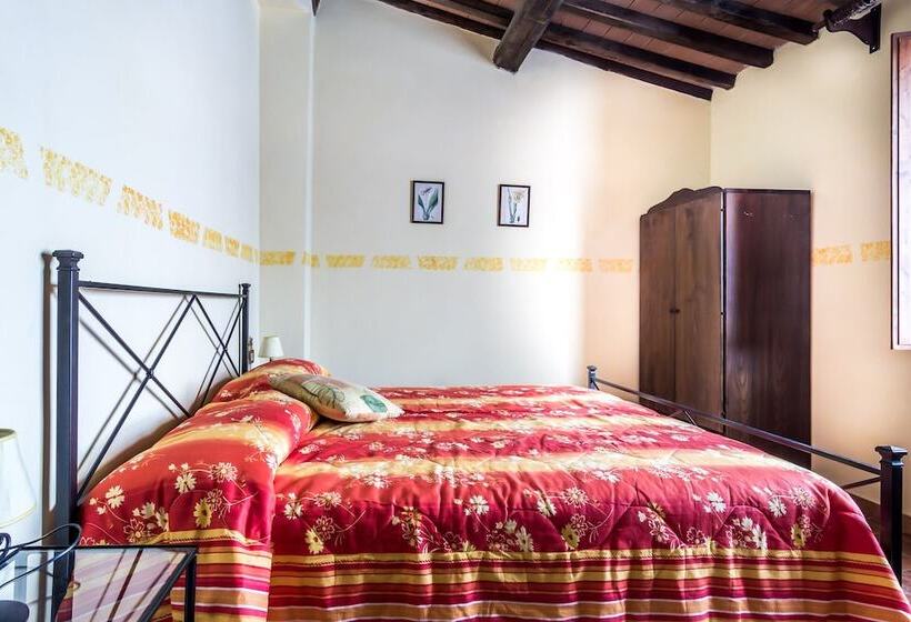 בית מלון כפרי Borgo Campetroso