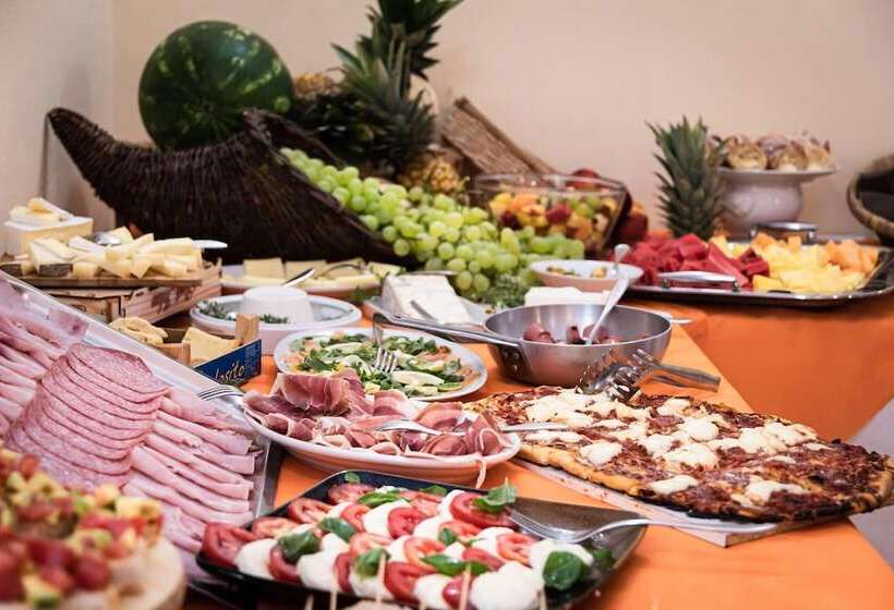 בית מלון כפרי Borgo Campetroso