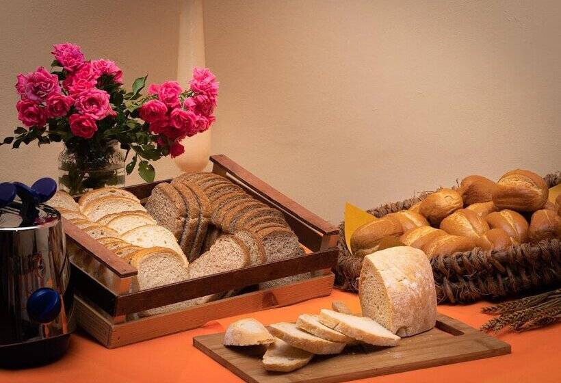 בית מלון כפרי Borgo Campetroso