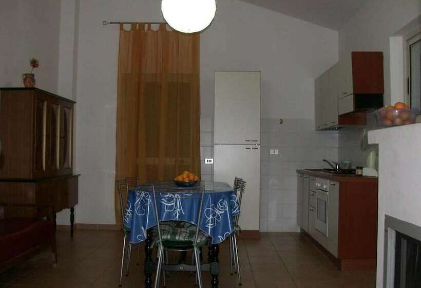 Сельский отель Casavacanze Biomele