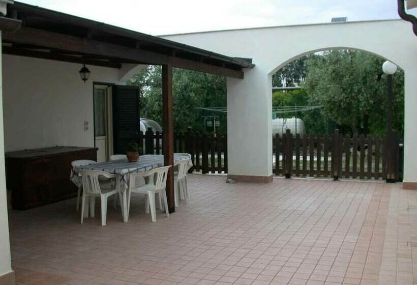 Сельский отель Casavacanze Biomele