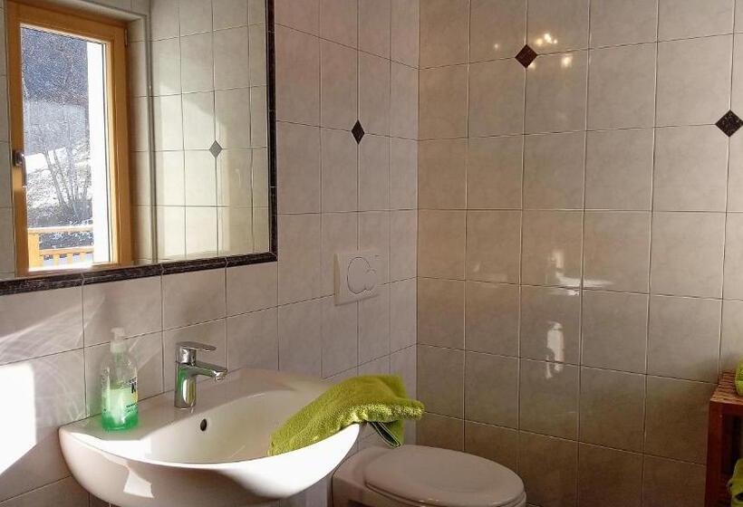 בית מלון כפרי Ferienhof Gschloier   Adults Only