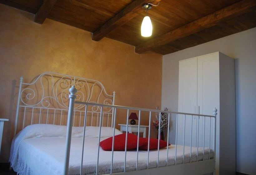 Сельский отель Il Quercione