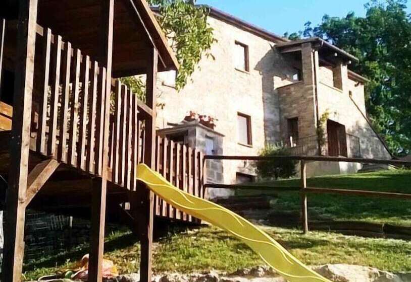 Сельский отель Il Quercione