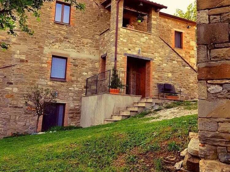 Сельский отель Il Quercione