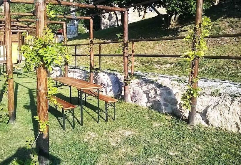 Сельский отель Il Quercione