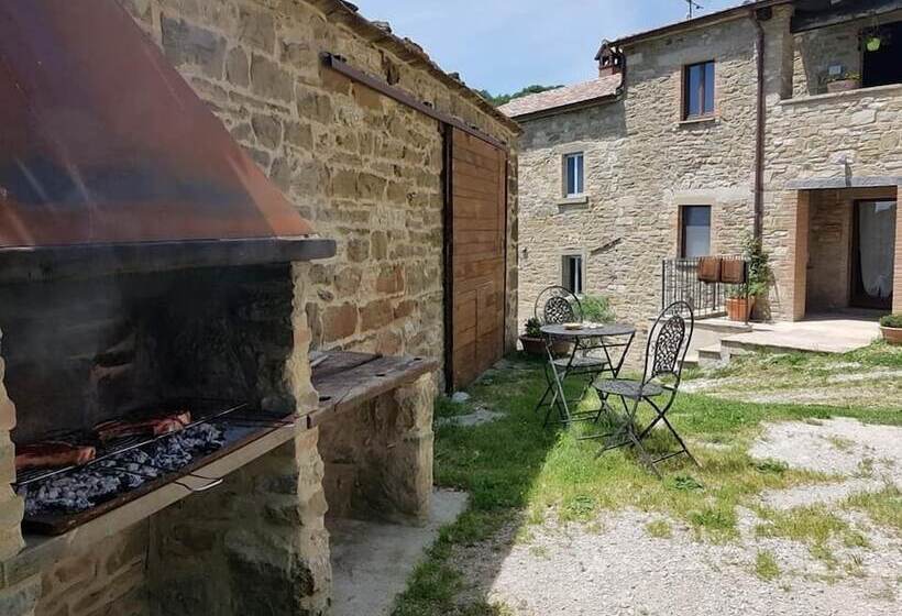 Сельский отель Il Quercione