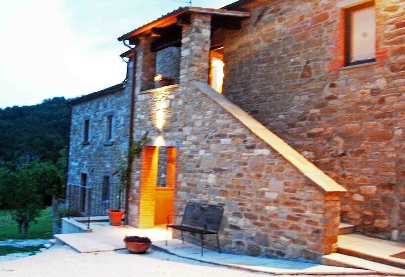 Сельский отель Il Quercione