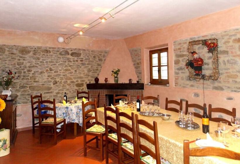 Сельский отель Il Villino