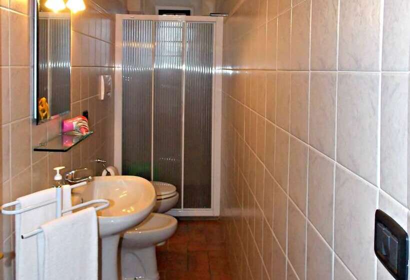 Сельский отель Il Villino