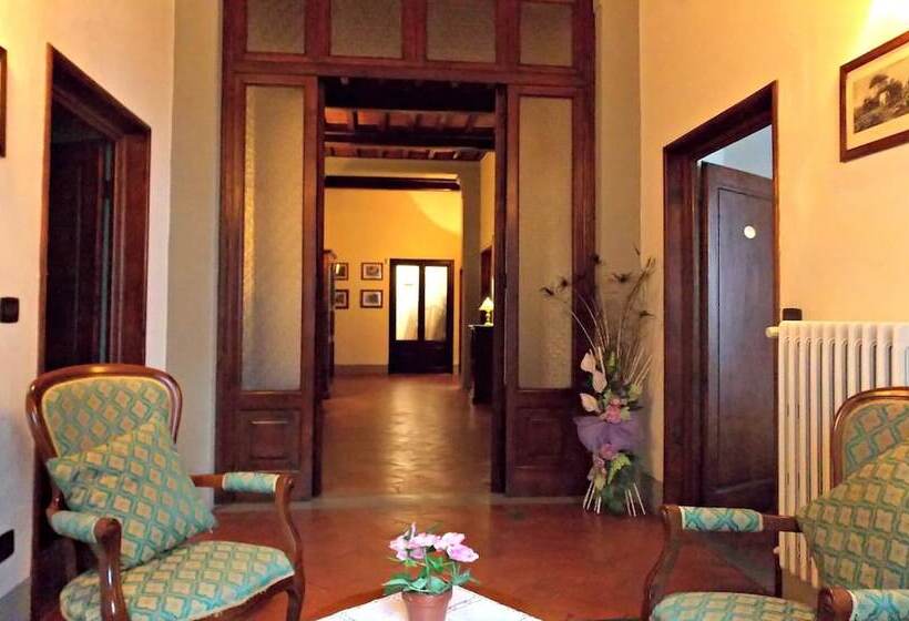 Сельский отель Il Villino