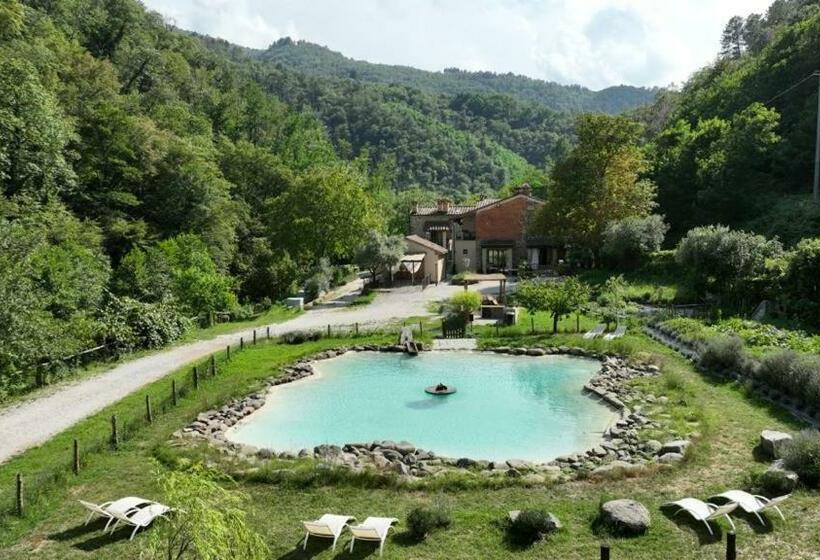 Сельский отель Oasi Lignana Apartments