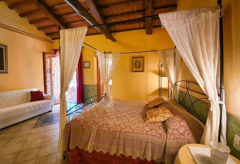 Сельский отель Oasi Lignana Apartments