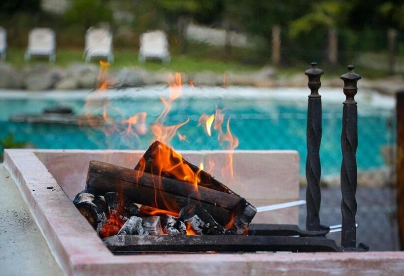 Сельский отель Oasi Lignana Apartments