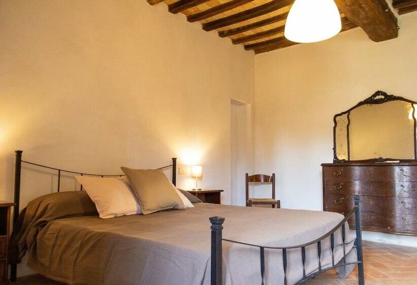 田舎風ホテル Le Vignacce