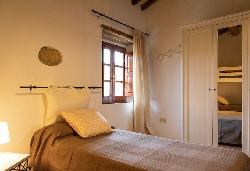 田舎風ホテル Le Vignacce