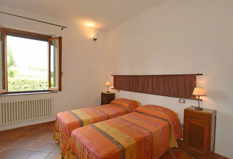 فندق ريفى Tenuta Di Pomine