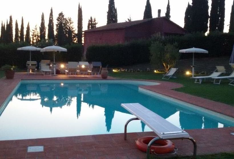 فندق ريفى Tenuta Di Pomine