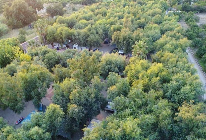 Отель Villaggio Camping Calypso