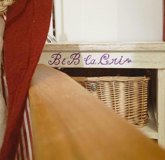 La Cri Bed & Breakfast