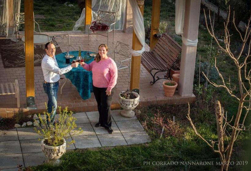 La Rocca Mia House B&b