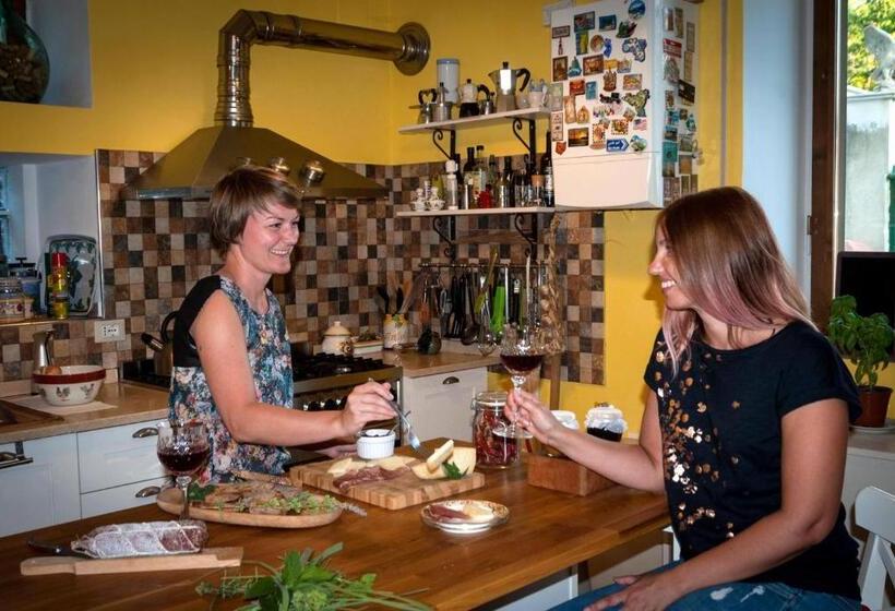 La Rocca Mia House B&b