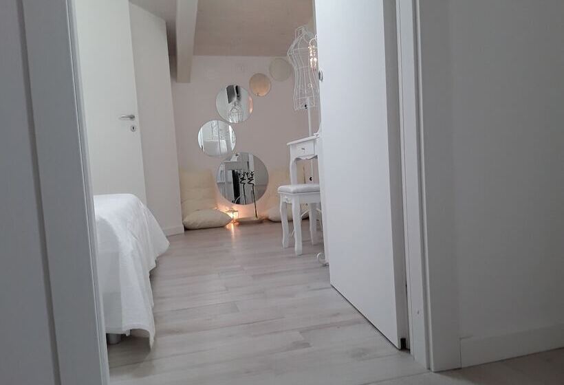 ペンション Acquamarina B&b