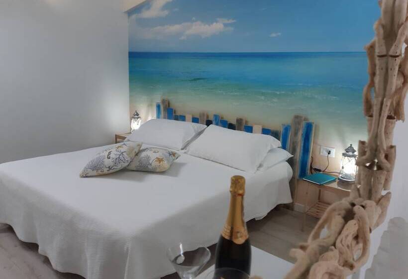 ペンション Acquamarina B&b