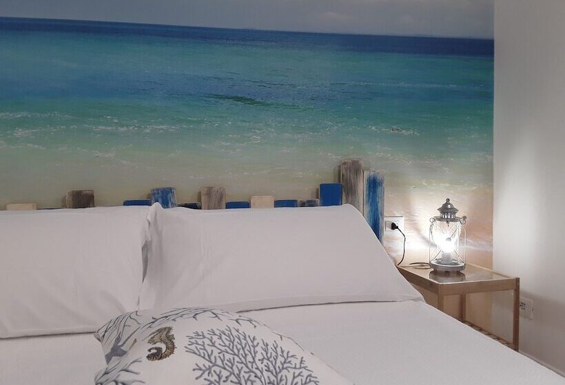 ペンション Acquamarina B&b