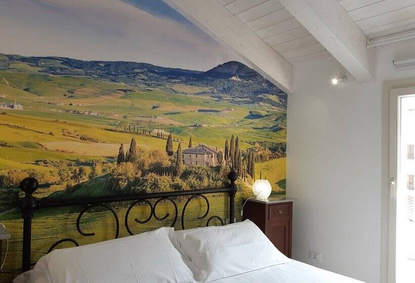 ペンション Acquamarina B&b