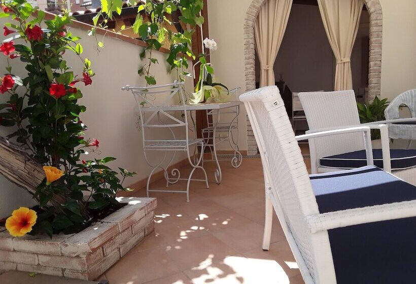 ペンション Acquamarina B&b