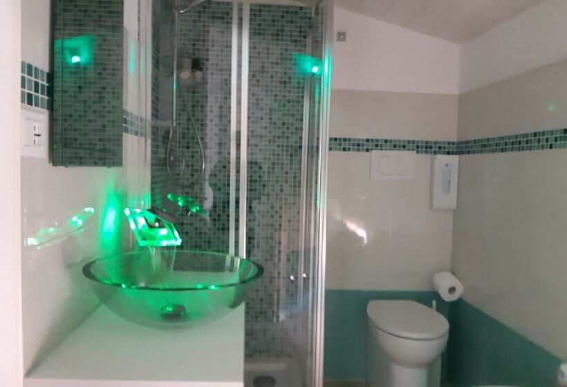 ペンション Acquamarina B&b