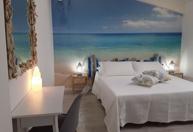 ペンション Acquamarina B&b