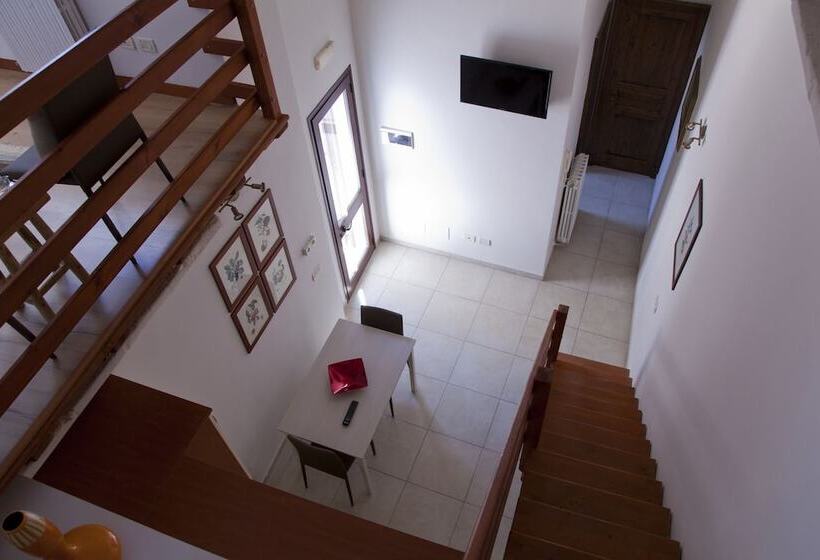 פנסיון B&b Palazzo Spandi