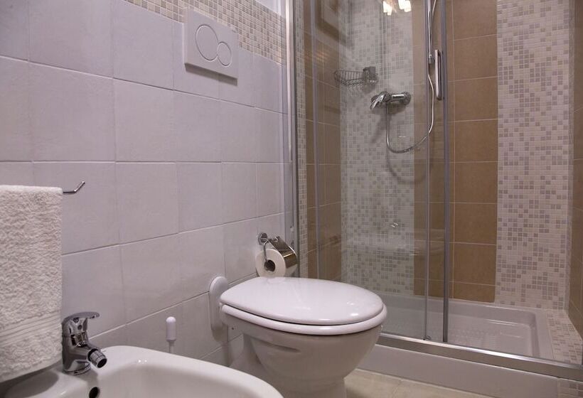 פנסיון B&b Palazzo Spandi