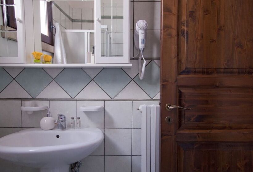 פנסיון B&b Palazzo Spandi