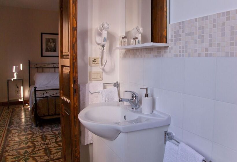 פנסיון B&b Palazzo Spandi