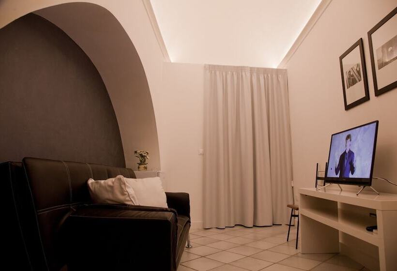 פנסיון B&b Palazzo Spandi