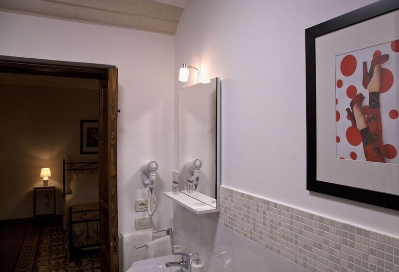 פנסיון B&b Palazzo Spandi