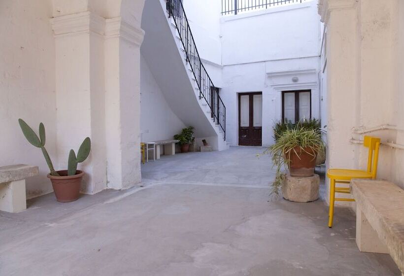 膳宿费 B&b Palazzo Spandi