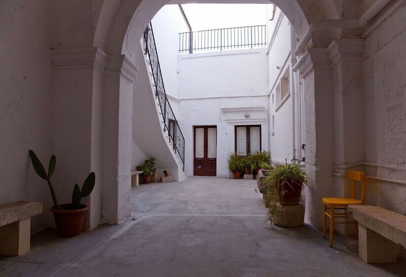 פנסיון B&b Palazzo Spandi
